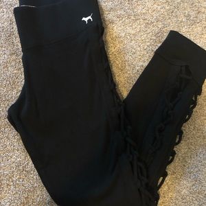 VS PINK Ultimate Yoga Leggings